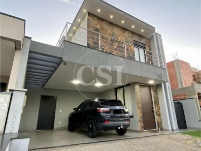 Sobrado com 3 Quartos à venda, 331m² no Parque Brasil 500, Paulínia