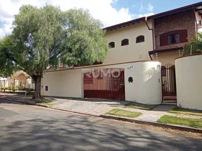 Sobrado com 4 Quartos à venda, 352m² no Jardim Eulina, Campinas