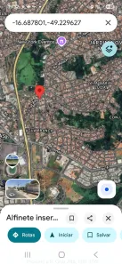 Lote/Terreno à venda, 518m² no Jardim Novo Mundo, Goiânia