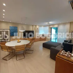 Apartamento com 3 Quartos à venda, 113m² no Botafogo, Rio de Janeiro