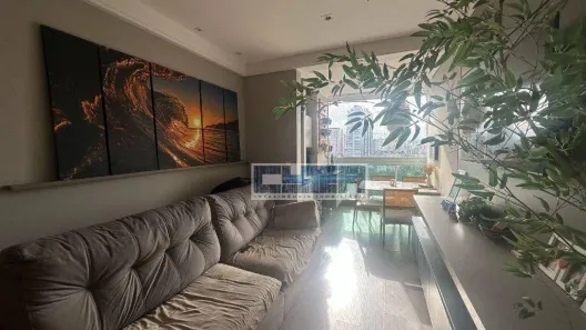 Apartamento com 2 Quartos à venda, 80m² no Ponta da Praia, Santos