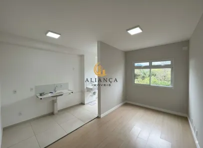 Apartamento com 2 Quartos à venda, 48m² no Bela Vista, Palhoça