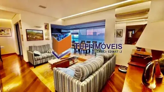 Apartamento com 2 Quartos à venda, 209m² no Jardim Morumbi, São Paulo