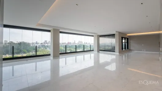 Apartamento com 4 Quartos para alugar, 348m² no Paraíso, São Paulo