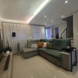 Casa de Condomínio com 3 Quartos à venda, 107m² no Chácara Primavera, Campinas
