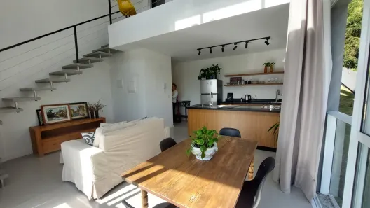 Apartamento com 1 Quarto para alugar, 70m² no Ribeirão da Ilha, Florianópolis