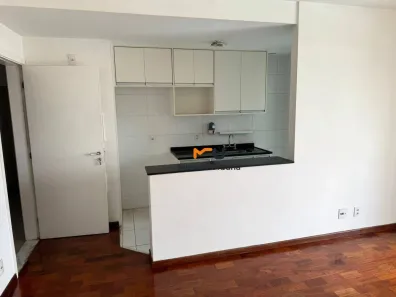 Apartamento com 2 Quartos para alugar, 55m² no Vila Anastácio, São Paulo