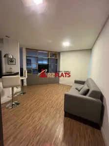 Flat com 1 Quarto para alugar, 38m² no Itaim Bibi, São Paulo