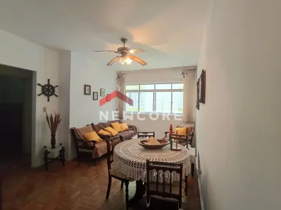 Apartamento com 2 Quartos à venda, 75m² no Loteamento João Batista Julião, Guarujá