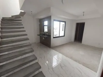 Cobertura com 2 Quartos à venda, 100m² no Parque Oratório, Santo André