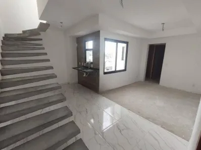 Cobertura com 2 Quartos à venda, 105m² no Parque Oratório, Santo André