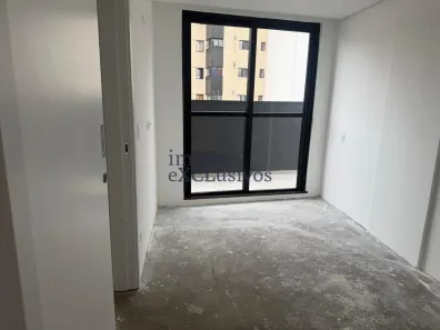 Apartamento com 1 Quarto à venda, 37m² no Portão, Curitiba