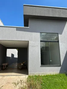 Casa com 3 Quartos à venda, 97m² no Parque Itatiaia, Aparecida de Goiânia