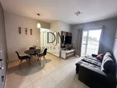 Apartamento com 3 Quartos para alugar, 82m² no Loteamento Mogilar, Mogi das Cruzes