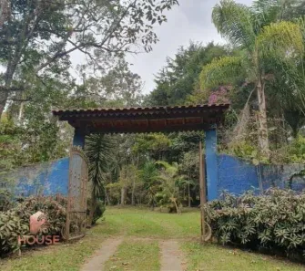 Fazenda/Sítio com 1 Quarto à venda, 4900m² no Centro, Mogi das Cruzes