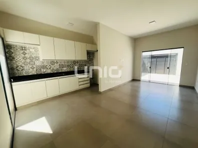 Casa com 2 Quartos à venda, 73m² no Jardim Nova Suíça, Piracicaba