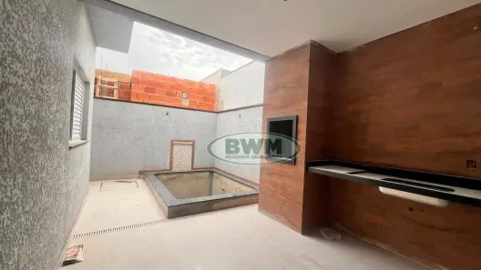 Casa de Condomínio com 3 Quartos à venda, 105m² no Parque São Bento, Sorocaba