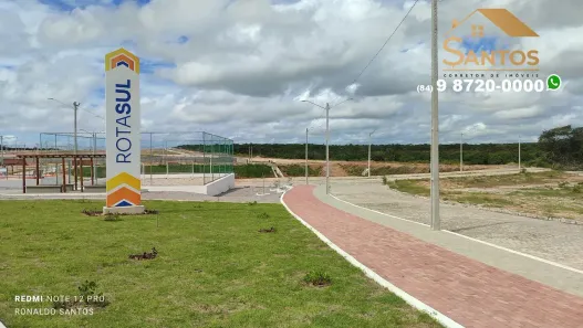 Lote/Terreno à venda, 200m² no Cajupiranga, Parnamirim
