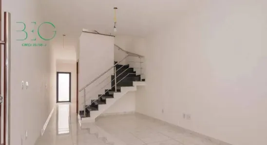Sobrado com 3 Quartos à venda, 110m² no Vila Alpina, São Paulo