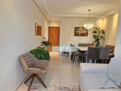 Apartamento com 2 Quartos à venda, 67m² no Jardim América, Paulínia