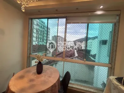 Apartamento com 2 Quartos à venda, 82m² no Tijuca, Rio de Janeiro