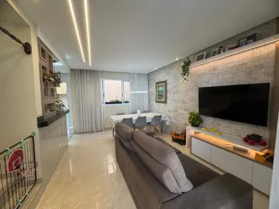 Casa com 3 Quartos à venda, 130m² no Milionários (Barreiro), Belo Horizonte