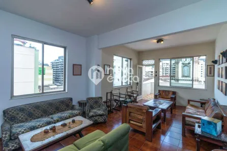 Cobertura com 3 Quartos à venda, 78m² no Botafogo, Rio de Janeiro