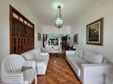 Casa com 4 Quartos à venda, 300m² no Santo Antônio, Belo Horizonte