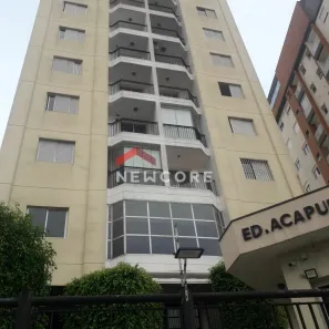 Apartamento com 2 Quartos à venda, 55m² no Chácara Seis de Outubro, São Paulo