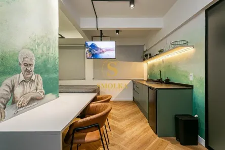Apartamento com 1 Quarto à venda, 21m² no Centro, Florianópolis