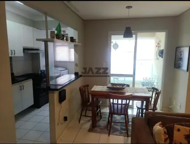 Apartamento com 2 Quartos à venda, 64m² no Loteamento Urbanova II, São José dos Campos