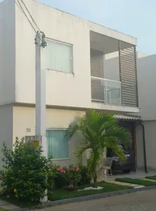 Casa de Condomínio com 4 Quartos à venda, 139m² no Vila Praiana, Lauro de Freitas