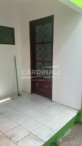 Casa com 2 Quartos para alugar, 60m² no Jardim Cruzado, Ibaté