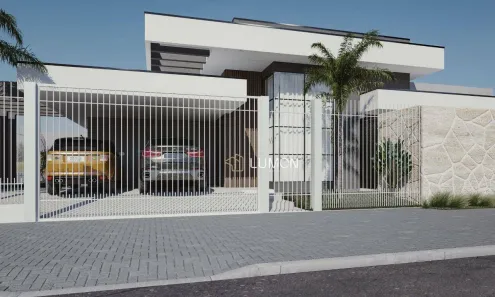 Casa com 3 Quartos à venda, 133m² no Parque Residencial Cidade Nova, Maringá