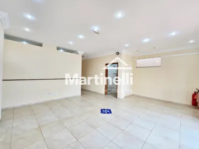 Imóvel Comercial para alugar, 40m² no Jardim Paulista, Ribeirão Preto