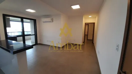 Apartamento com 3 Quartos para alugar, 133m² no Nova Aliança, Ribeirão Preto