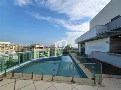 Cobertura com 4 Quartos à venda, 835m² no Barra da Tijuca, Rio de Janeiro