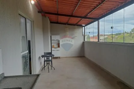 Cobertura com 2 Quartos à venda, 166m² no Grama, Juiz de Fora