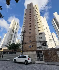 Apartamento com 2 Quartos à venda, 74m² no Casa Amarela, Recife