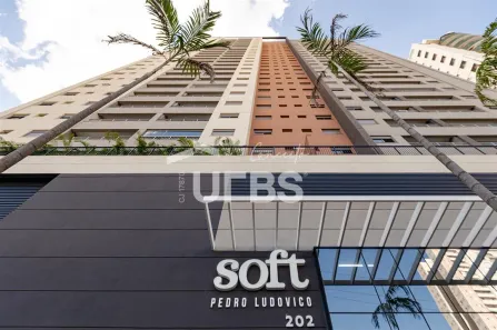 Apartamento com 3 Quartos à venda, 97m² no Setor Pedro Ludovico, Goiânia