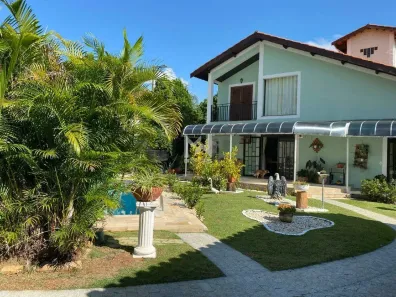 Casa de Condomínio com 5 Quartos à venda, 450m² no São Joaquim, Vinhedo