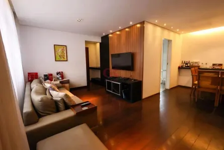 Apartamento com 4 Quartos à venda, 130m² no Buritis, Belo Horizonte