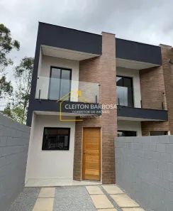 Sobrado com 2 Quartos à venda, 80m² no Residencial Santo Antônio, Franco da Rocha