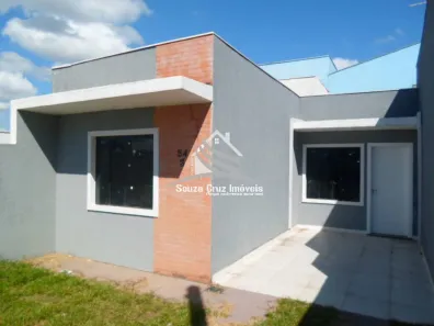 Casa com 3 Quartos à venda, 53m² no Atuba, Curitiba