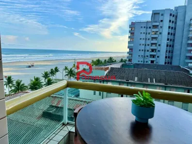 Apartamento com 1 Quarto à venda, 52m² no Aviação, Praia Grande