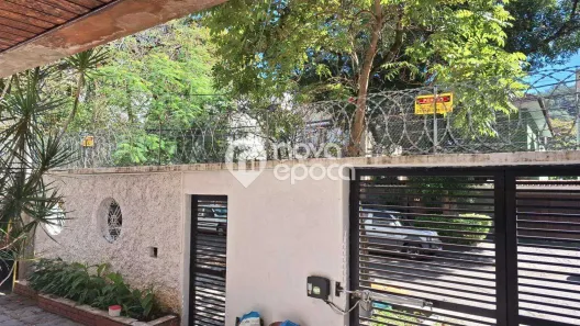 Casa com 4 Quartos à venda, 522m² no Grajaú, Rio de Janeiro
