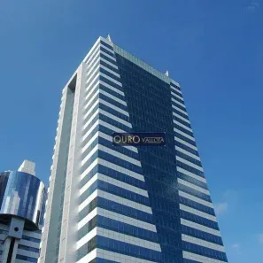Sala Comercial para alugar, 272m² no Cidade Monções, São Paulo