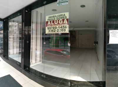 Ponto Comercial à venda, 85m² no Centro, Guarapari