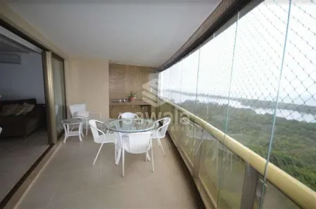 Apartamento com 4 Quartos à venda, 262m² no Barra da Tijuca, Rio de Janeiro