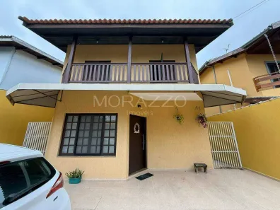 Sobrado com 4 Quartos à venda, 208m² no Jardim Terras de São João, Jacareí